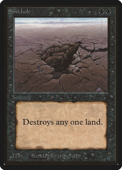 Sinkhole (130)