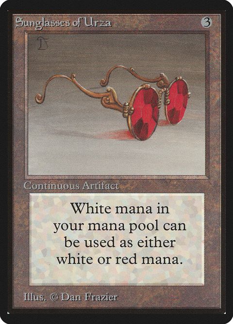 Sunglasses of Urza (272)