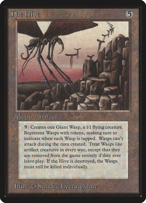 The Hive (273)