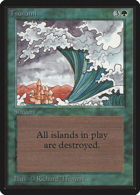 Tsunami (222)
