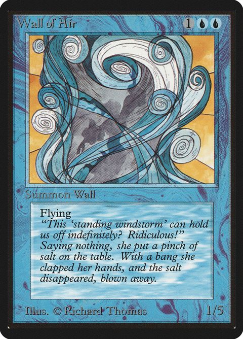Wall of Air (90)