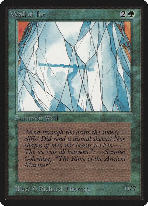 Wall of Ice (225)