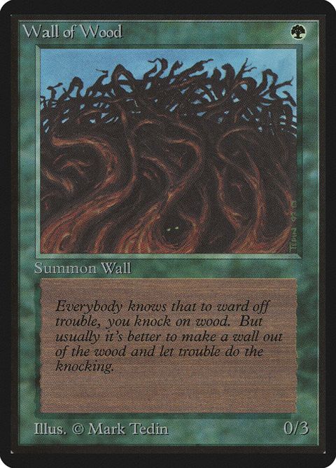 Wall of Wood (226)