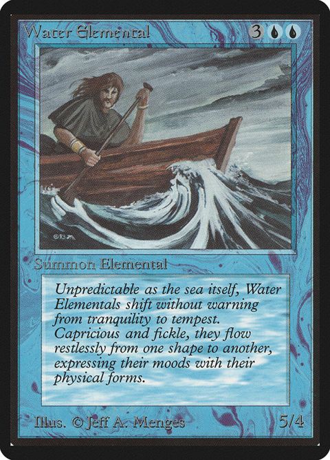 Water Elemental (92)