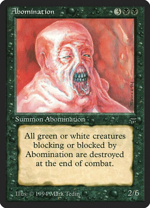 Abomination (87)