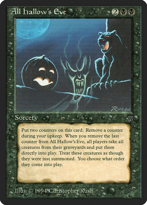 All Hallow's Eve (88)