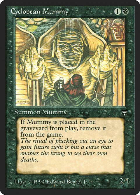 Cyclopean Mummy (93)