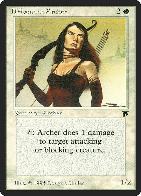 D'Avenant Archer (7)