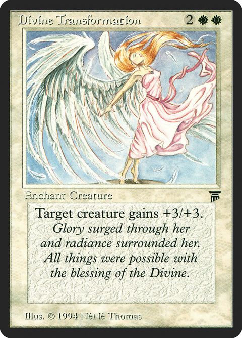 Divine Transformation (10)