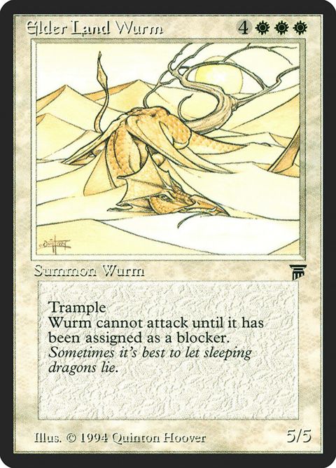 Elder Land Wurm (11)