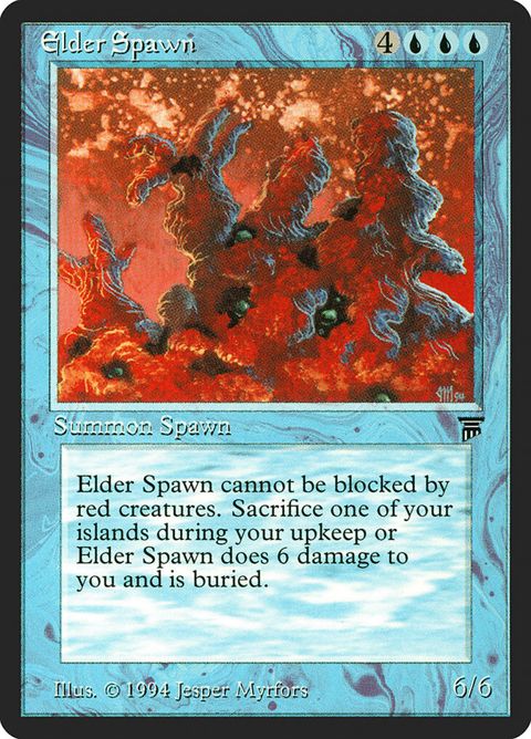 Elder Spawn (52)