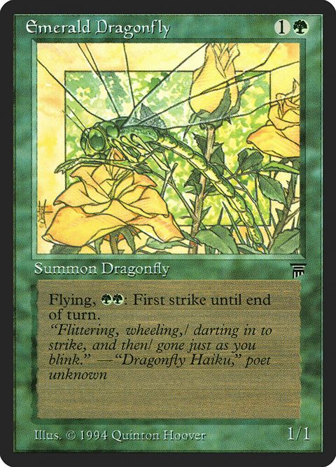 Emerald Dragonfly (184)