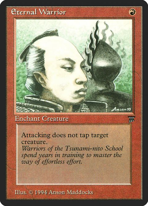 Eternal Warrior (144)