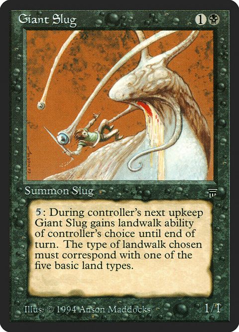 Giant Slug (99)