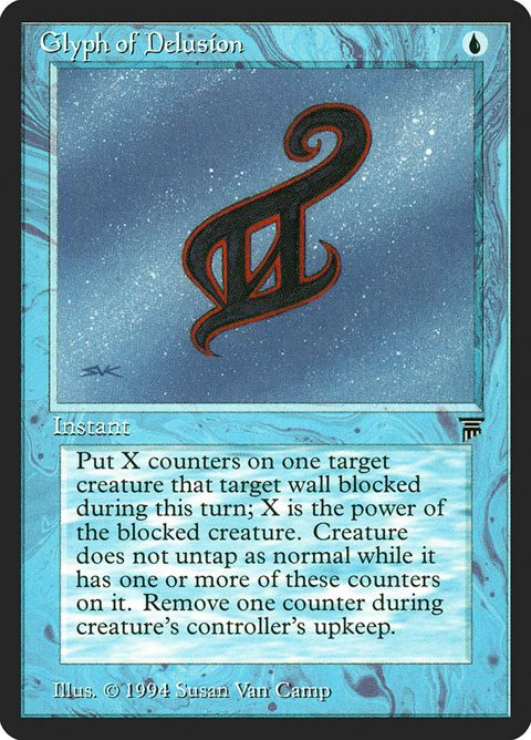 Glyph of Delusion (60)