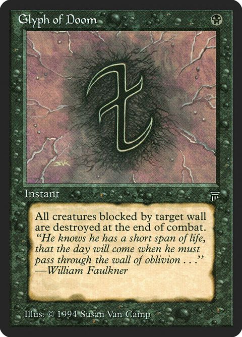 Glyph of Doom (100)
