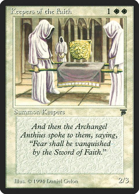 Keepers of the Faith (24)