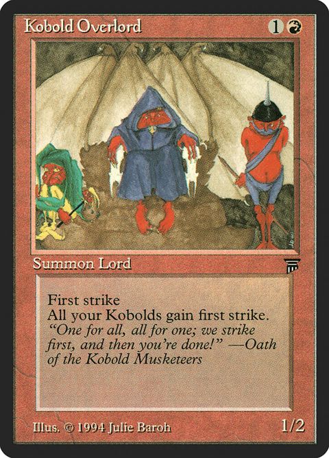 Kobold Overlord (155)
