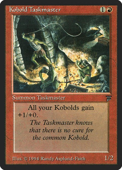 Kobold Taskmaster (156)