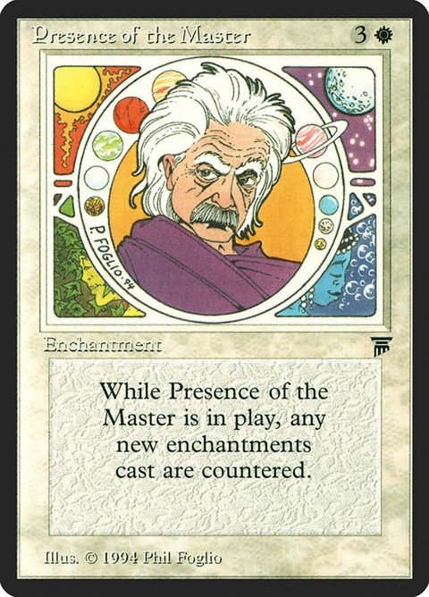 Presence of the Master (31)
