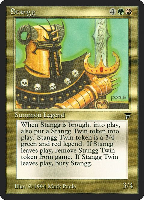 Stangg (260)