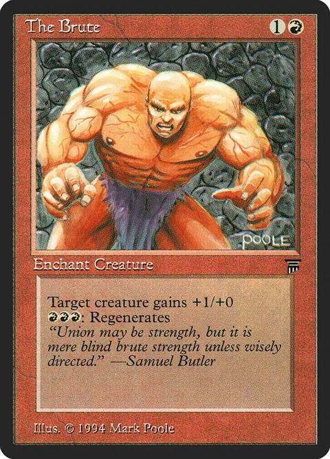 The Brute (167)