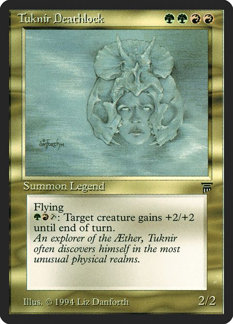Tuknir Deathlock (267)
