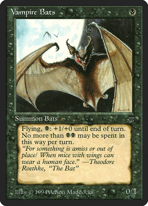 Vampire Bats (125)