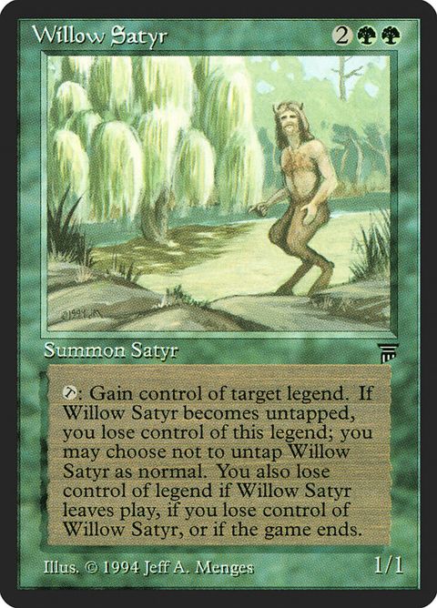 Willow Satyr (212)