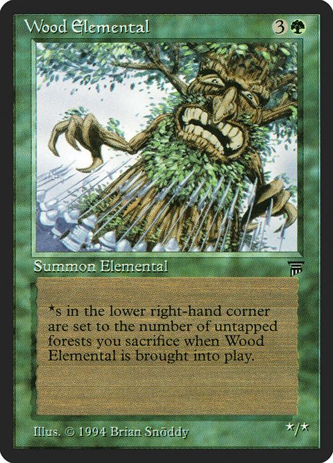 Wood Elemental (215)
