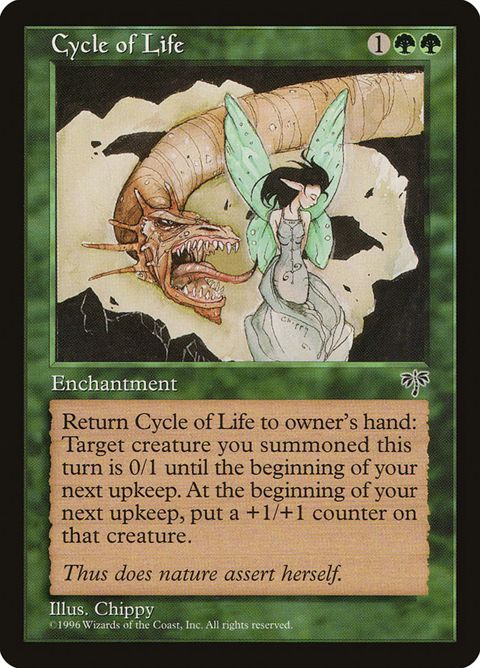 Cycle of Life (211)
