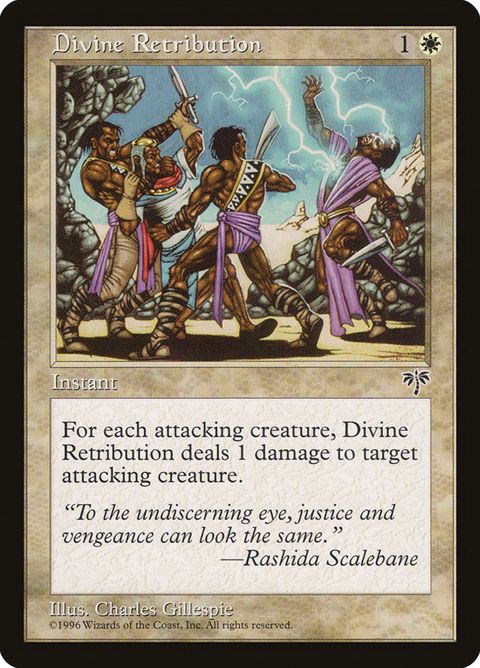 Divine Retribution (12)
