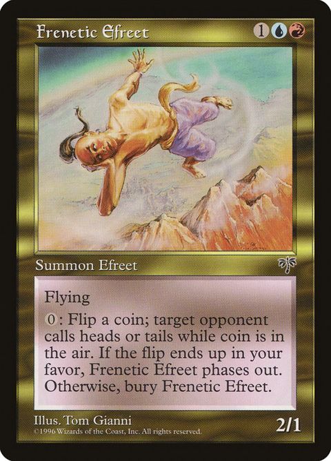 Frenetic Efreet (264)