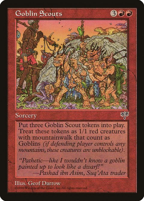 Goblin Scouts (178)
