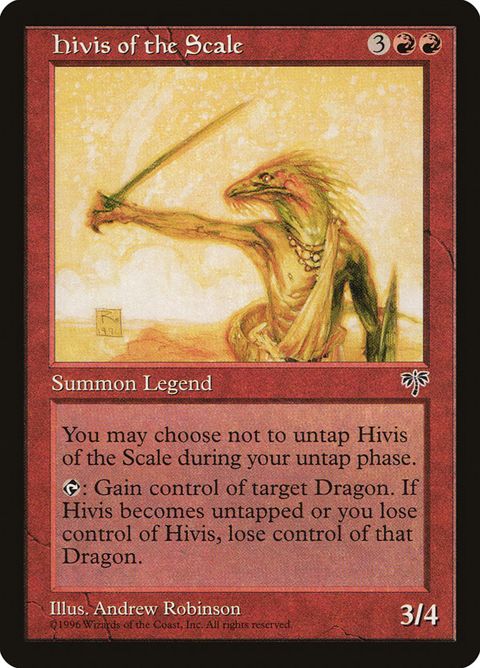 Hivis of the Scale (182)