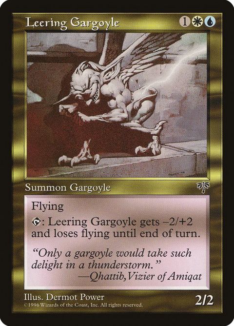 Leering Gargoyle (271)