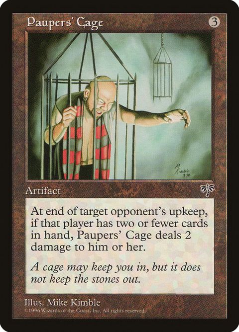 Paupers' Cage (314)