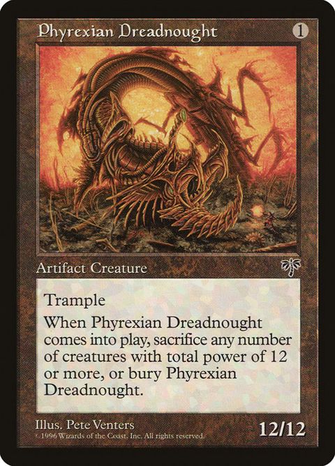 Phyrexian Dreadnought (315)