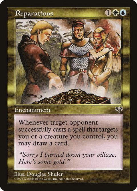 Reparations (278)