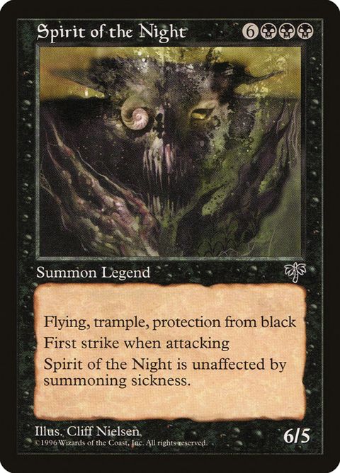 Spirit of the Night (146)