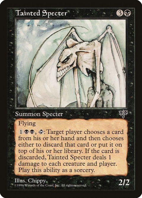 Tainted Specter (148)