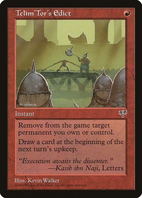 Telim'Tor's Edict (198)