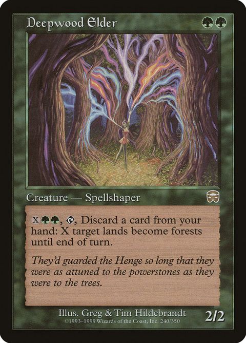 Deepwood Elder (240)