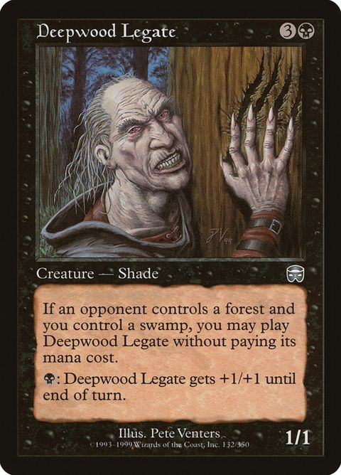 Deepwood Legate (132)
