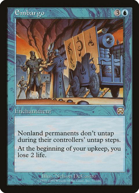 Embargo (77)