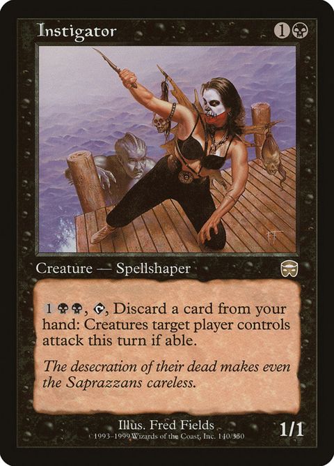 Instigator (140)