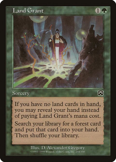 Land Grant (255)