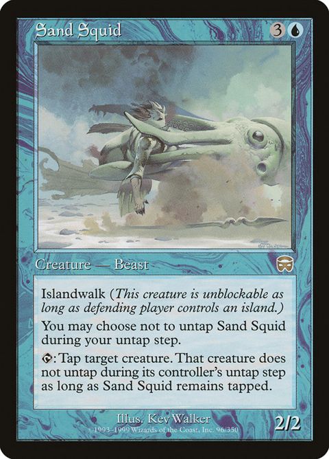 Sand Squid (96)