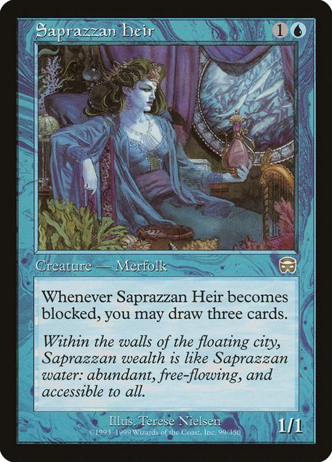 Saprazzan Heir (99)