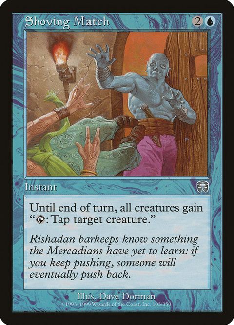 Shoving Match (103)